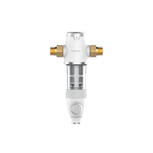 水预过滤器 - CPF-4-M1 - OB Telecom Electronics Co.,Ltd. - 金属丝网 / 承压 / 塑料