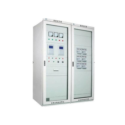 微处理器控制励磁系统 - PDL-2  - Harbin Zhongfei New Technology CD.,LTD - 同步电动机