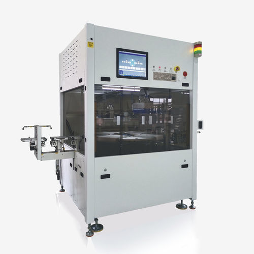 彩色印刷机 - SC-PT04LA - Shenzhen S.C New Energy Technology Corporation - 自动 / 高速 / 触摸屏控制
