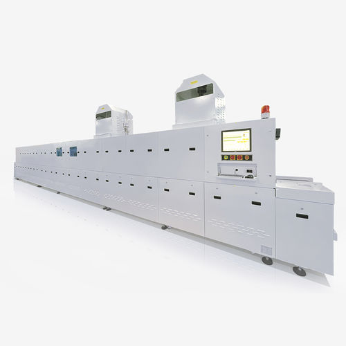 室式炉 - SC-SFL02L/RA - Shenzhen S.C New Energy Technology Corporation - 传送带 / 电动 / 连续
