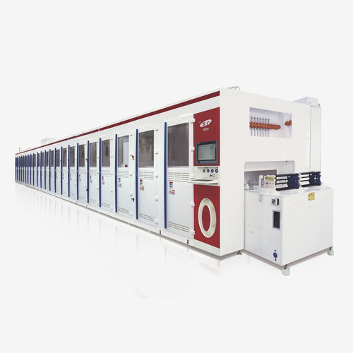 酸变形机 - SC-CSZT12000E-24F - Shenzhen S.C New Energy Technology Corporation - 强碱性