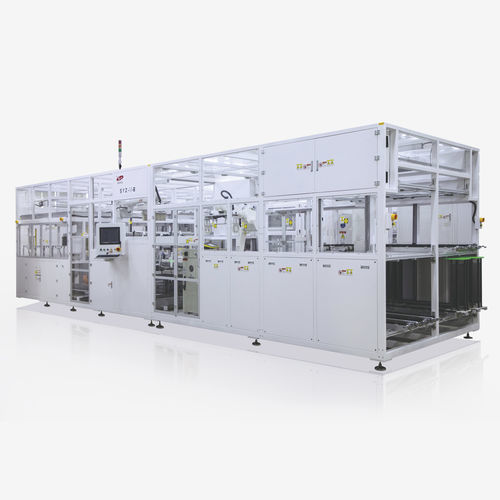 自动搬运系统 - SYZ-VI-B - Shenzhen S.C New Energy Technology Corporation - 立式 / 卧式 / 连续