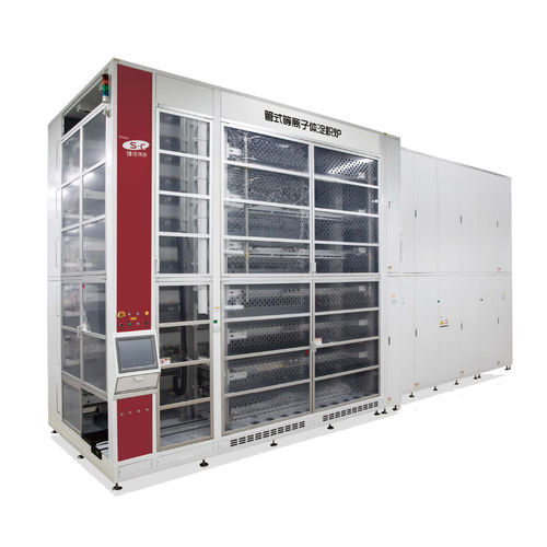 PECVD镀膜机 - PD-52 series - Shenzhen S.C New Energy Technology Corporation - 太阳能