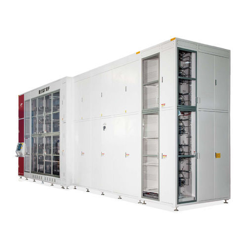 扩散炉 - DOA-40 series - Shenzhen S.C New Energy Technology Corporation - 自动 / 卧式