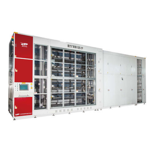 能源应用退火 - DOA-420 series - Shenzhen S.C New Energy Technology Corporation - 大批量生产