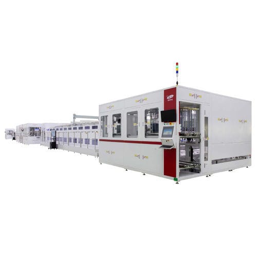 薄膜镀膜机 - PD-1022/UD - Shenzhen S.C New Energy Technology Corporation