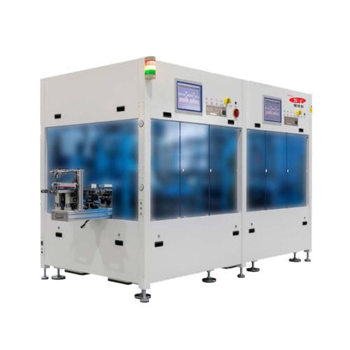 纸张印刷机 - SC-PT09L/RA - Shenzhen S.C New Energy Technology Corporation - 晶圆 / 太阳能电池 / 自动