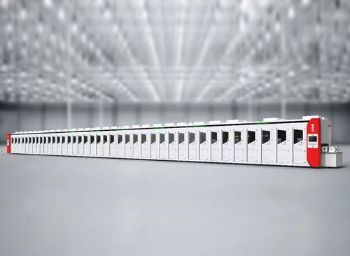 浸没式清洗设备 - RCA - Shenzhen S.C New Energy Technology Corporation - 自动 / 晶圆