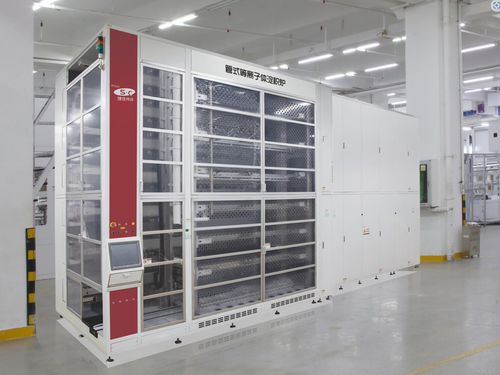 PECVD镀膜机 - PECVD  - Shenzhen S.C New Energy Technology Corporation