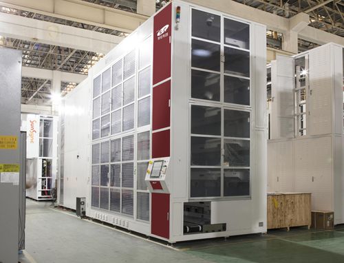 高精度镀膜机 - Shenzhen S.C New Energy Technology Corporation