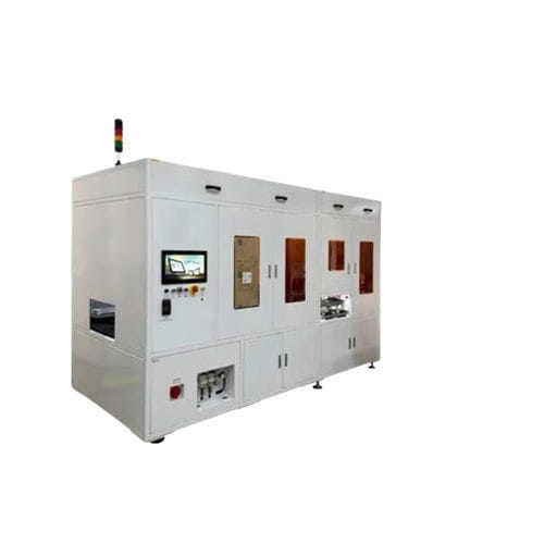 光伏电池生产车间 - Shenzhen S.C New Energy Technology Corporation