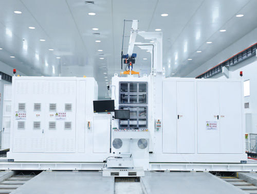 卷对卷型涂覆机 - Shenzhen S.C New Energy Technology Corporation - 自动 / 高精度