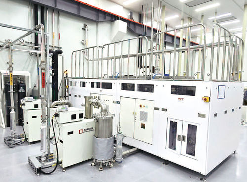 薄膜镀膜机 - Shenzhen S.C New Energy Technology Corporation