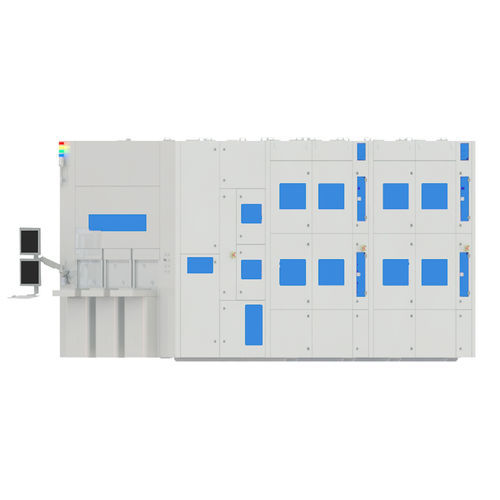 太阳能电池电镀法 - Shenzhen S.C New Energy Technology Corporation