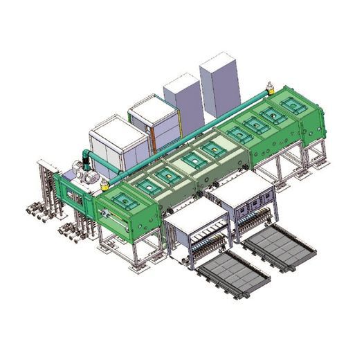 卷对卷型涂覆机 - Shenzhen S.C New Energy Technology Corporation - 溅射 / 薄膜制造