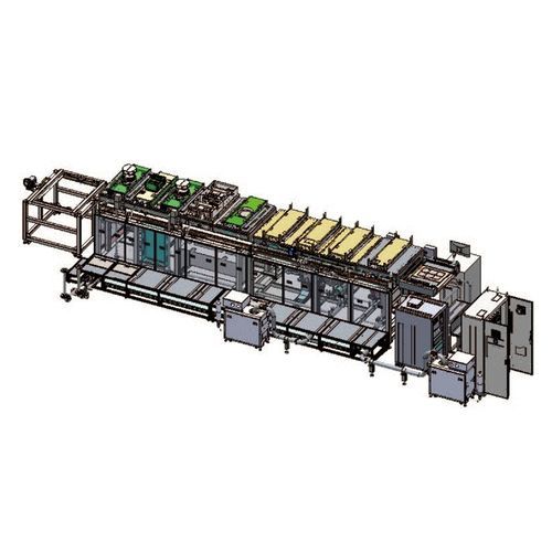 PVD镀膜机 - Shenzhen S.C New Energy Technology Corporation