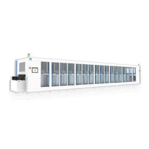 强碱性变形机 - ET-V8000/17000 - RoboTechnik Intelligent Technology Co., Ltd.