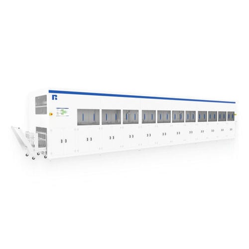 强碱性清洗机 - GC-60 - RoboTechnik Intelligent Technology Co., Ltd. - 自动 / 工业 / 工艺流程