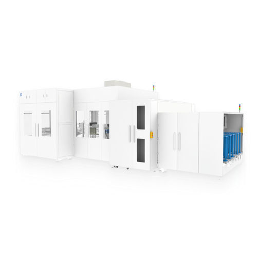 流程自动化系统 - RTA-DF-12000 - RoboTechnik Intelligent Technology Co., Ltd.