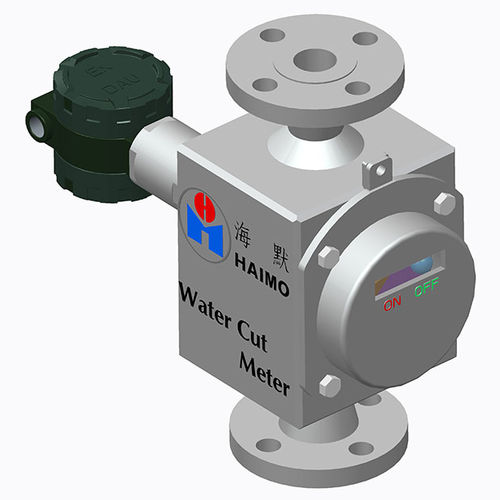 浓度分析仪 - WCM - Haimo Technologies Group Corp. - 气体 / 水 / 油