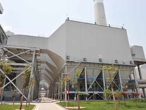 干式静电沉淀器 - Zhejiang Feida Environmental Science & Technology