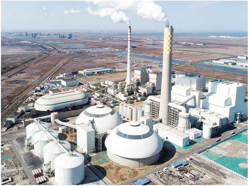 易燃易爆气体静电沉淀器 - Zhejiang Feida Environmental Science & Technology