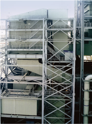 选择性催化还原剂 - Zhejiang Feida Environmental Science & Technology