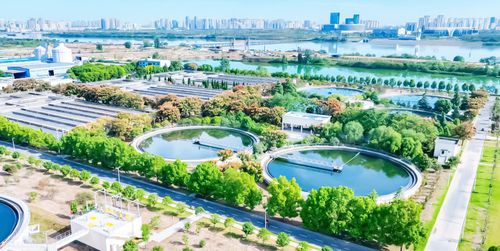 生物废水处理处理站 - Zhejiang Feida Environmental Science & Technology