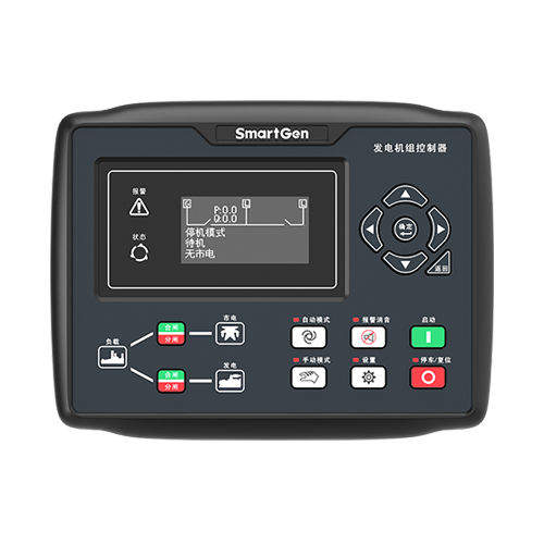 自动发电机组控制器 - HGM8152 - SmartGen - 平行 / 数字