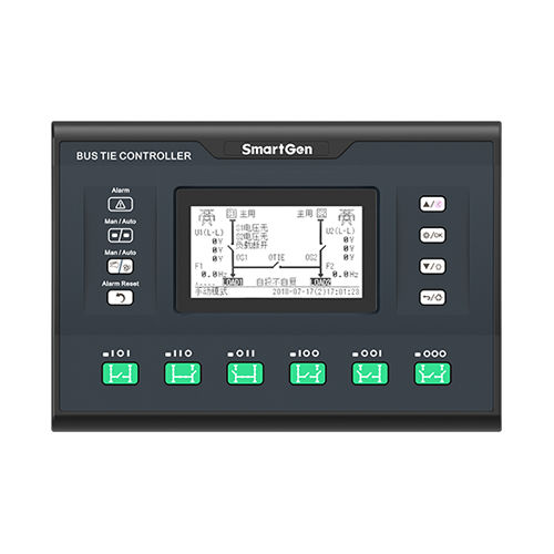 自动转换开关控制器 - HAT821 - SmartGen