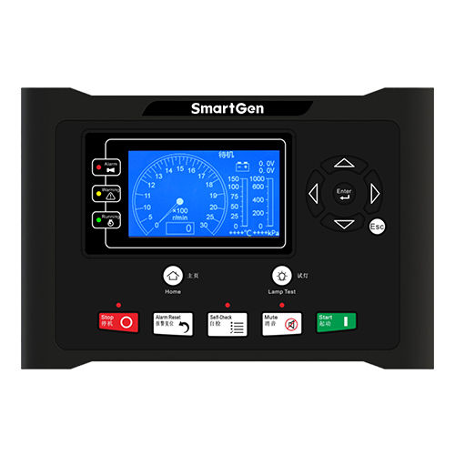 自动发电机组控制器 - HMC9000A  - SmartGen - 海洋应用