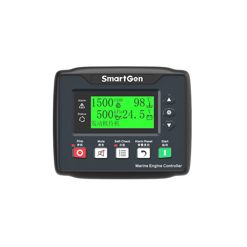 数字发电机组控制器 - HMC4100 - SmartGen - 海洋应用