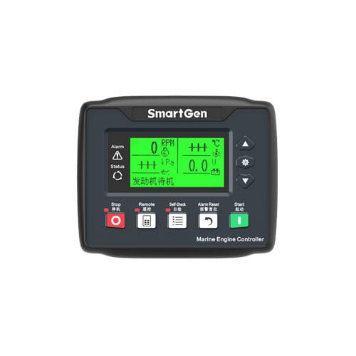 发电机组控制器 - HMC4000CAN - SmartGen
