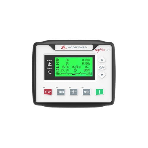 温度控制模块 - easYgen series - SmartGen - 工业