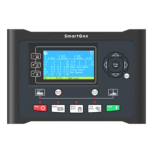 发电机组控制模块 - HMC6 - SmartGen