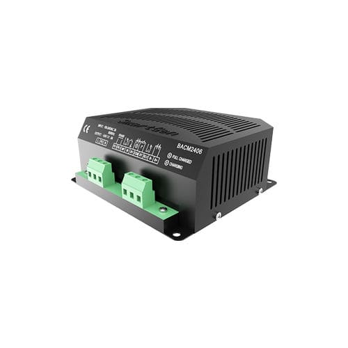 手持式电池充电器 - BACM2406 - SmartGen - 铅酸 / 自动