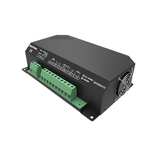 手持式电池充电器 - BACM2410 - SmartGen - 铅酸 / 自动