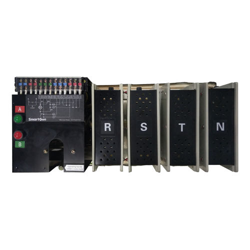 自动转换开关 - SGQ630A-1250A/M-4P - SmartGen - 静态