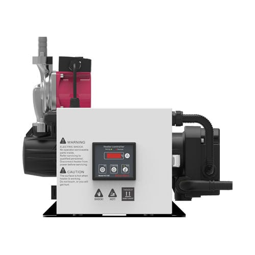 水加热器 - HWP40 - SmartGen - 用于热力发动机 / 连续循环式 / 不锈钢