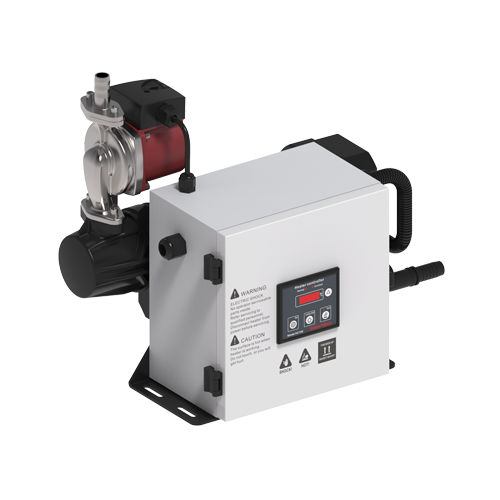 水加热器 - HWP40-3 - SmartGen - 连续循环式 / 不锈钢