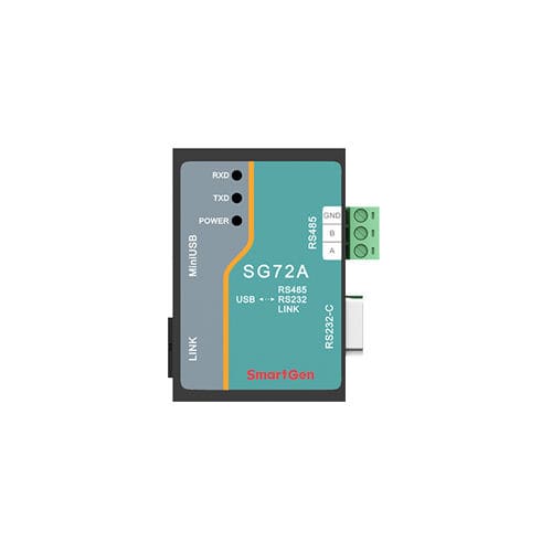 RS232变流器模块 - SG72A - SmartGen - TTL / USB