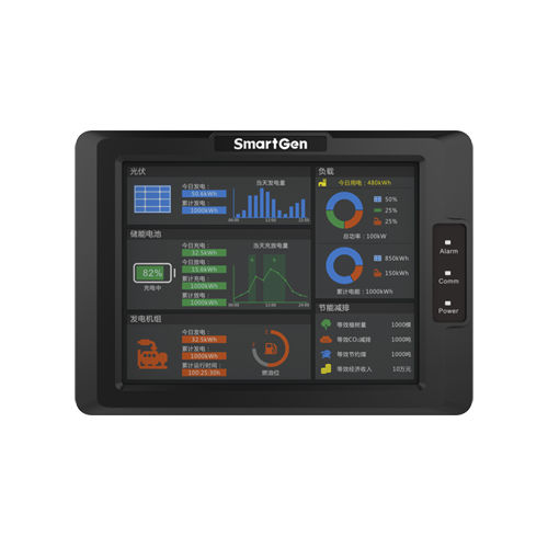 工业控制模块 - HMU8-9570 - SmartGen - RS485 / 输出