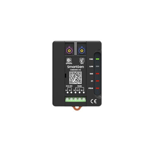 RS485通信模块 - CMM365-4G - SmartGen - GPS / 无线型