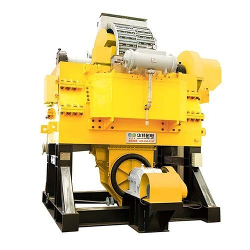 金属分离器 - Shandong Huate Magnet Technology Company - 高梯度磁 / 高效率 / 立式