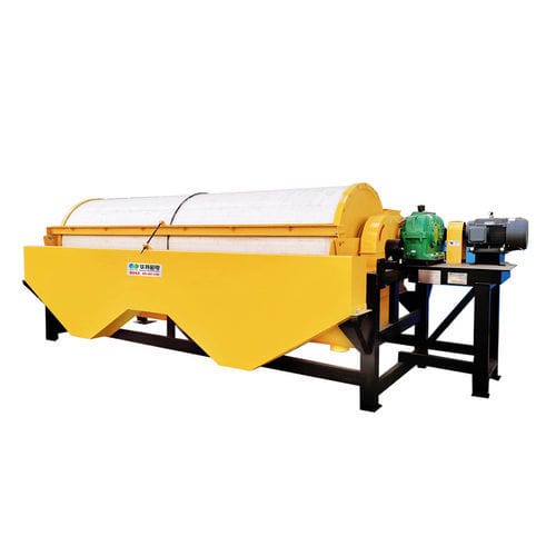 水分离器 - NCTB - Shandong Huate Magnet Technology Company - 滚筒 / 磁性 / 再生资源产业