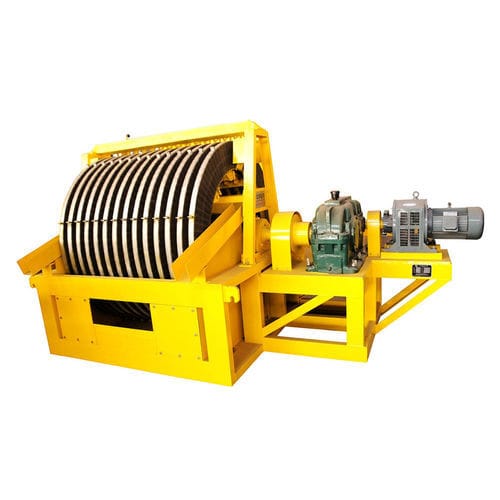 收集装置 - YCW - Shandong Huate Magnet Technology Company