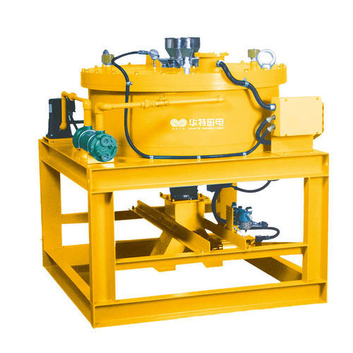 粉末分离器 - DCFJ - Shandong Huate Magnet Technology Company - 玻璃 / 电磁 / 振动
