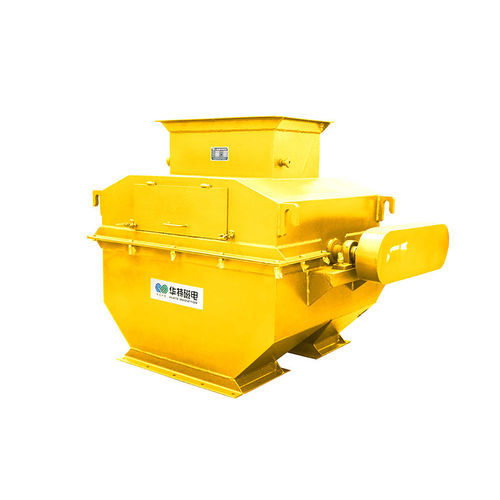 粉末分离器 - CXJ - Shandong Huate Magnet Technology Company - 玻璃 / 滚筒 / 磁性