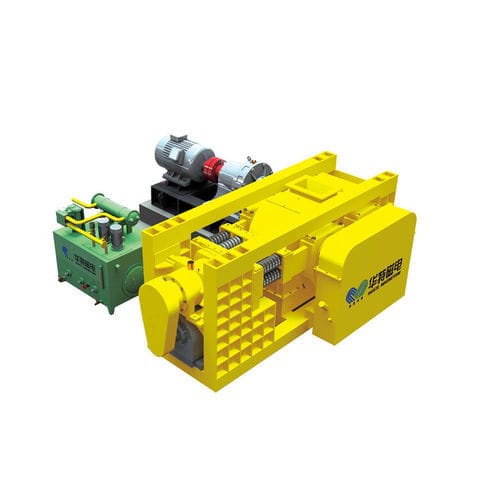 铜粉碎机 - PGM - Shandong Huate Magnet Technology Company - 用于水泥 / 圆柱 / 卧式