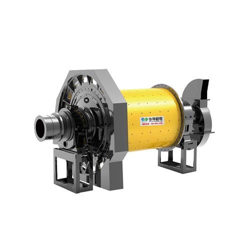 石材粉碎机 - MBY (G) - Shandong Huate Magnet Technology Company - 离心 / 慢速